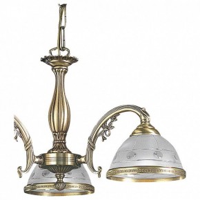 Подвесная люстра Reccagni Angelo 3830 L 3830/3 в Снежинске - snezhinsk.mebel24.online | фото 2