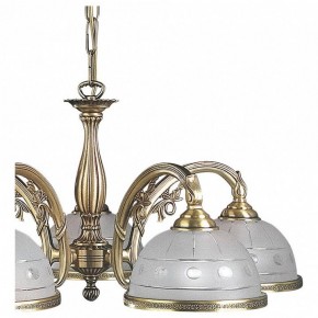 Подвесная люстра Reccagni Angelo 3830 L 3830/5 в Снежинске - snezhinsk.mebel24.online | фото 2
