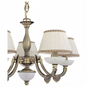 Подвесная люстра Reccagni Angelo 5400 L 5400/5 в Снежинске - snezhinsk.mebel24.online | фото 2