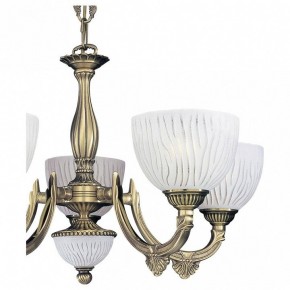Подвесная люстра Reccagni Angelo 5600 L 5600/5 в Снежинске - snezhinsk.mebel24.online | фото 2