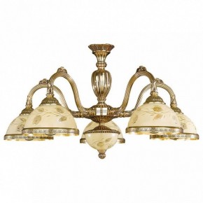 Подвесная люстра Reccagni Angelo 6308 L 6308/5 в Снежинске - snezhinsk.mebel24.online | фото