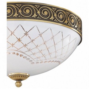 Подвесная люстра Reccagni Angelo 7002 L 7002/3 в Снежинске - snezhinsk.mebel24.online | фото 4
