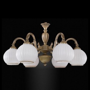 Подвесная люстра Reccagni Angelo 9200 L 9200/6 в Снежинске - snezhinsk.mebel24.online | фото 2