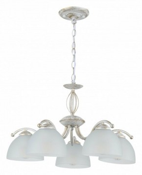 Подвесная люстра Rivoli Valerie Б0060980 в Снежинске - snezhinsk.mebel24.online | фото 2