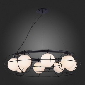 Подвесная люстра ST-Luce Beata SL1189.403.08 в Снежинске - snezhinsk.mebel24.online | фото 6