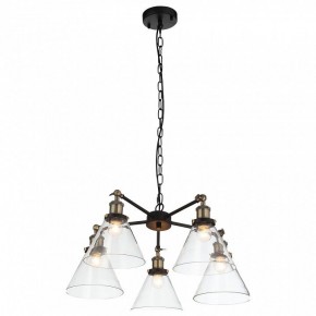 Подвесная люстра ST-Luce Evoluto SL237.413.05 в Снежинске - snezhinsk.mebel24.online | фото 4