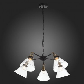Подвесная люстра ST-Luce Evoluto SL237.413.05 в Снежинске - snezhinsk.mebel24.online | фото 5