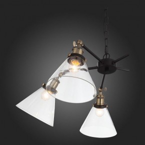 Подвесная люстра ST-Luce Evoluto SL237.413.05 в Снежинске - snezhinsk.mebel24.online | фото 8