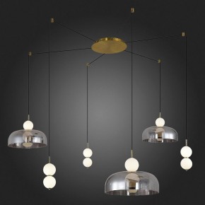 Подвесная люстра ST-Luce Ode SL6112.202.42 в Снежинске - snezhinsk.mebel24.online | фото 4