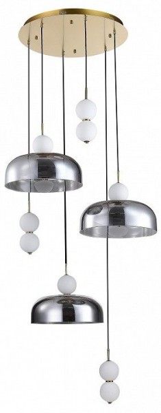 Подвесная люстра ST-Luce Ode SL6112.203.42 в Снежинске - snezhinsk.mebel24.online | фото