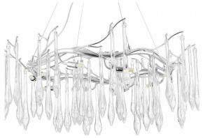 Подвесная люстра ST-Luce Teardrops SL1660.103.10 в Снежинске - snezhinsk.mebel24.online | фото