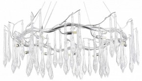 Подвесная люстра ST-Luce Teardrops SL1660.103.12 в Снежинске - snezhinsk.mebel24.online | фото