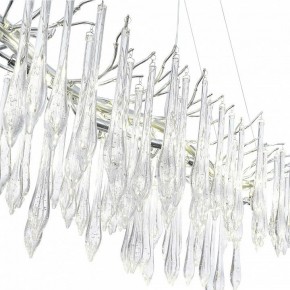 Подвесная люстра ST-Luce Teardrops SL1660.113.12 в Снежинске - snezhinsk.mebel24.online | фото 4