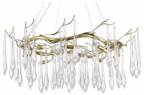 Подвесная люстра ST-Luce Teardrops SL1660.203.10 в Снежинске - snezhinsk.mebel24.online | фото
