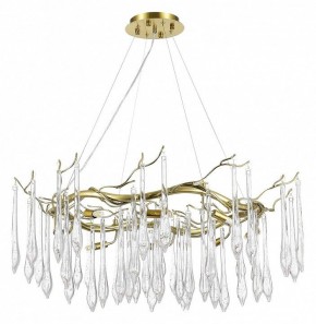 Подвесная люстра ST-Luce Teardrops SL1660.203.10 в Снежинске - snezhinsk.mebel24.online | фото 3
