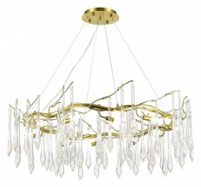 Подвесная люстра ST-Luce Teardrops SL1660.203.12 в Снежинске - snezhinsk.mebel24.online | фото 2