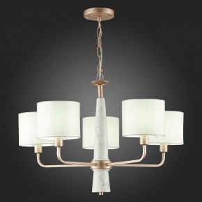 Подвесная люстра ST-Luce Vellino SL1163.203.05 в Снежинске - snezhinsk.mebel24.online | фото 4