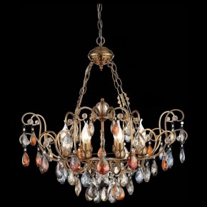 Подвесная люстра ST-Luce Vianeta SL421.303.08 в Снежинске - snezhinsk.mebel24.online | фото 3