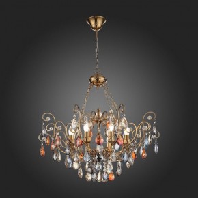 Подвесная люстра ST-Luce Vianeta SL421.303.08 в Снежинске - snezhinsk.mebel24.online | фото 5