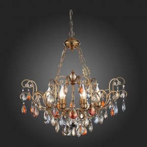 Подвесная люстра ST-Luce Vianeta SL421.303.08 в Снежинске - snezhinsk.mebel24.online | фото 6
