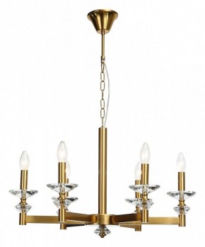 Подвесная люстра Stilfort Albert 1048/03/06P в Снежинске - snezhinsk.mebel24.online | фото 2
