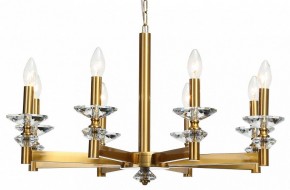 Подвесная люстра Stilfort Albert 1048/03/08P в Снежинске - snezhinsk.mebel24.online | фото 1