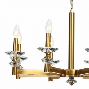 Подвесная люстра Stilfort Albert 1048/03/08P в Снежинске - snezhinsk.mebel24.online | фото 5