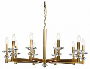 Подвесная люстра Stilfort Albert 1048/03/10P в Снежинске - snezhinsk.mebel24.online | фото 1