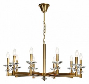 Подвесная люстра Stilfort Albert 1048/03/10P в Снежинске - snezhinsk.mebel24.online | фото 2