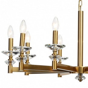 Подвесная люстра Stilfort Albert 1048/03/10P в Снежинске - snezhinsk.mebel24.online | фото 5