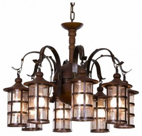 Подвесная люстра Velante 588 588-703-08 в Снежинске - snezhinsk.mebel24.online | фото 2