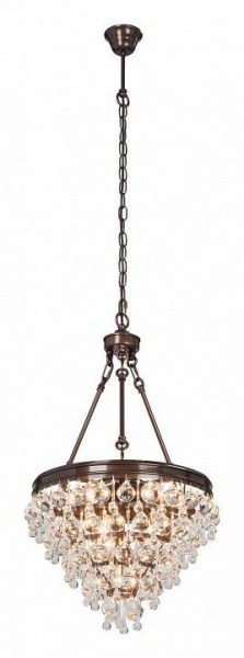 Подвесная люстра Vitaluce 5865 V5865-7/6+4 в Снежинске - snezhinsk.mebel24.online | фото 2