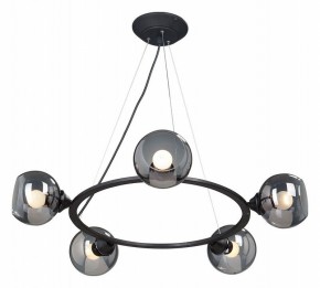 Подвесная люстра Vitaluce Шарики V4480-1/5S в Снежинске - snezhinsk.mebel24.online | фото
