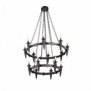 Подвесная люстра Vitaluce V1870 V1870-1/8+6 в Снежинске - snezhinsk.mebel24.online | фото 3