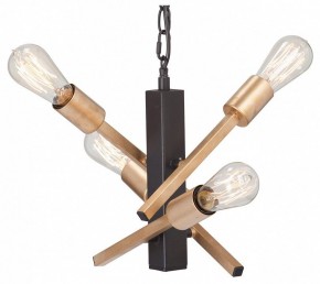 Подвесная люстра Vitaluce V3009 V3009-1/4 в Снежинске - snezhinsk.mebel24.online | фото