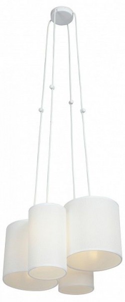 Подвесная люстра Vitaluce V3089 V3089-0/4S в Снежинске - snezhinsk.mebel24.online | фото 3