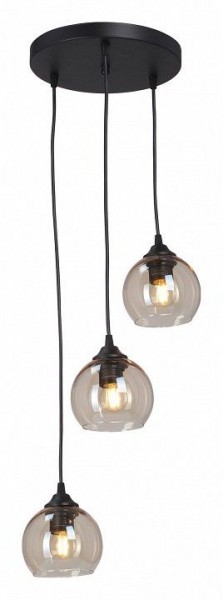 Подвесная люстра Vitaluce V43610 V43610-13/3S в Снежинске - snezhinsk.mebel24.online | фото 3