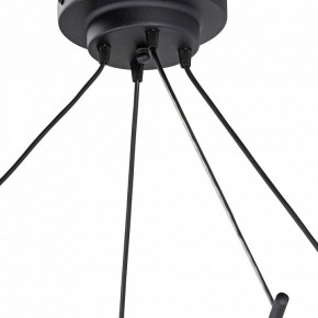 Подвесная люстра Vitaluce V4825 V4825-1/4S в Снежинске - snezhinsk.mebel24.online | фото 4