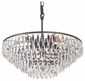 Подвесная люстра Vitaluce V5352 V5352-1/5 в Снежинске - snezhinsk.mebel24.online | фото 2