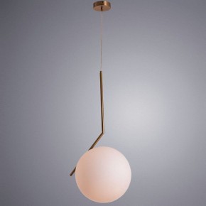 Подвесной светильник Arte Lamp Bolla-Unica A1921SP-1AB в Снежинске - snezhinsk.mebel24.online | фото 3