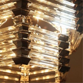 Подвесной светильник Arte Lamp Caravaggio A1059SP-9CC в Снежинске - snezhinsk.mebel24.online | фото 5