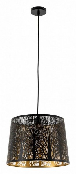 Подвесной светильник Arte Lamp Celesta A2769SP-1BK в Снежинске - snezhinsk.mebel24.online | фото 2