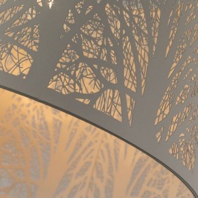 Подвесной светильник Arte Lamp Celesta A2769SP-1WH в Снежинске - snezhinsk.mebel24.online | фото 4