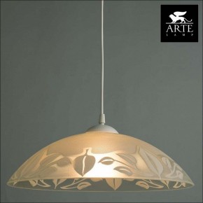 Подвесной светильник Arte Lamp Cucina A4020SP-1WH в Снежинске - snezhinsk.mebel24.online | фото 4