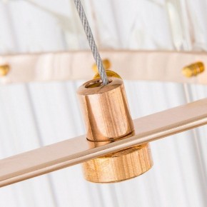 Подвесной светильник Arte Lamp Jastin A2848SP-3GO в Снежинске - snezhinsk.mebel24.online | фото 5