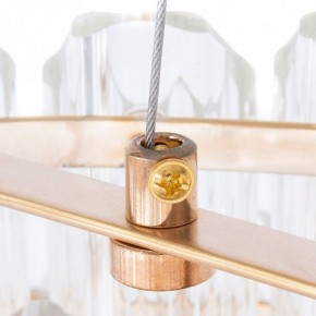 Подвесной светильник Arte Lamp Jastin A2848SP-5GO в Снежинске - snezhinsk.mebel24.online | фото 5