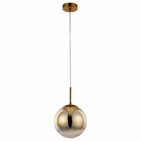 Подвесной светильник Arte Lamp Jupiter gold A7961SP-1GO в Снежинске - snezhinsk.mebel24.online | фото 2