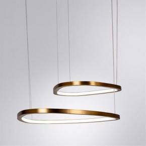 Подвесной светильник Arte Lamp Madison A2194SP-2PB в Снежинске - snezhinsk.mebel24.online | фото 2