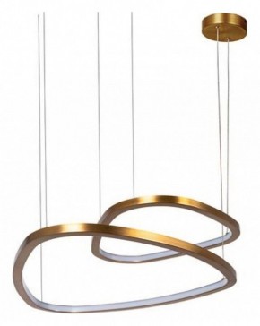 Подвесной светильник Arte Lamp Madison A2194SP-2PB в Снежинске - snezhinsk.mebel24.online | фото 3