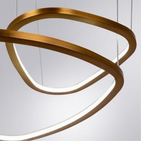Подвесной светильник Arte Lamp Madison A2194SP-2PB в Снежинске - snezhinsk.mebel24.online | фото 4